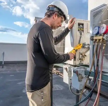 hvac services Julesburg